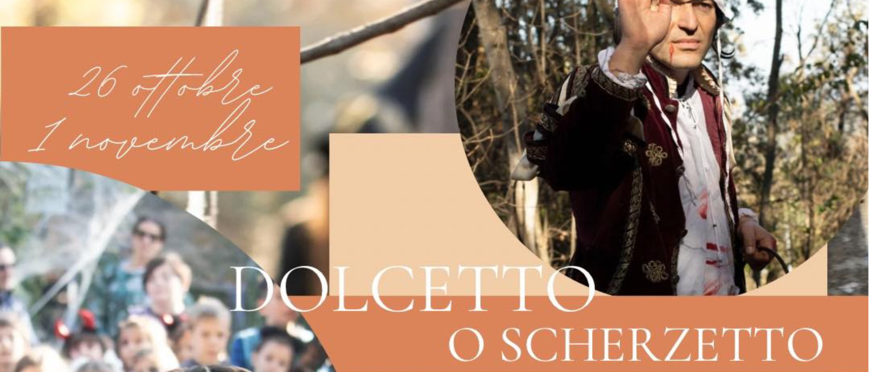 Dolcetto o scherzetto