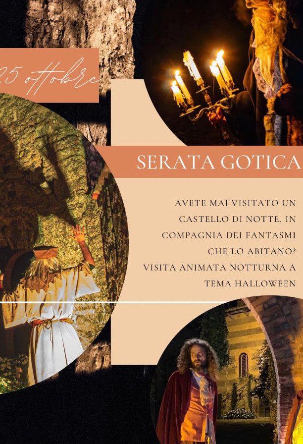 Serata Gotica al Castello di Gropparello