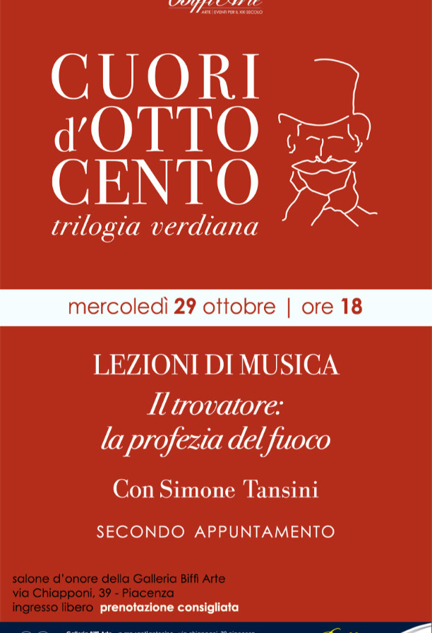 Cuori d’Ottocento – Trilogia verdiana
