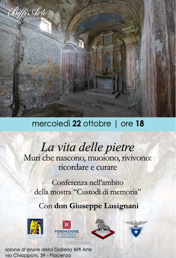 La vita delle pietre