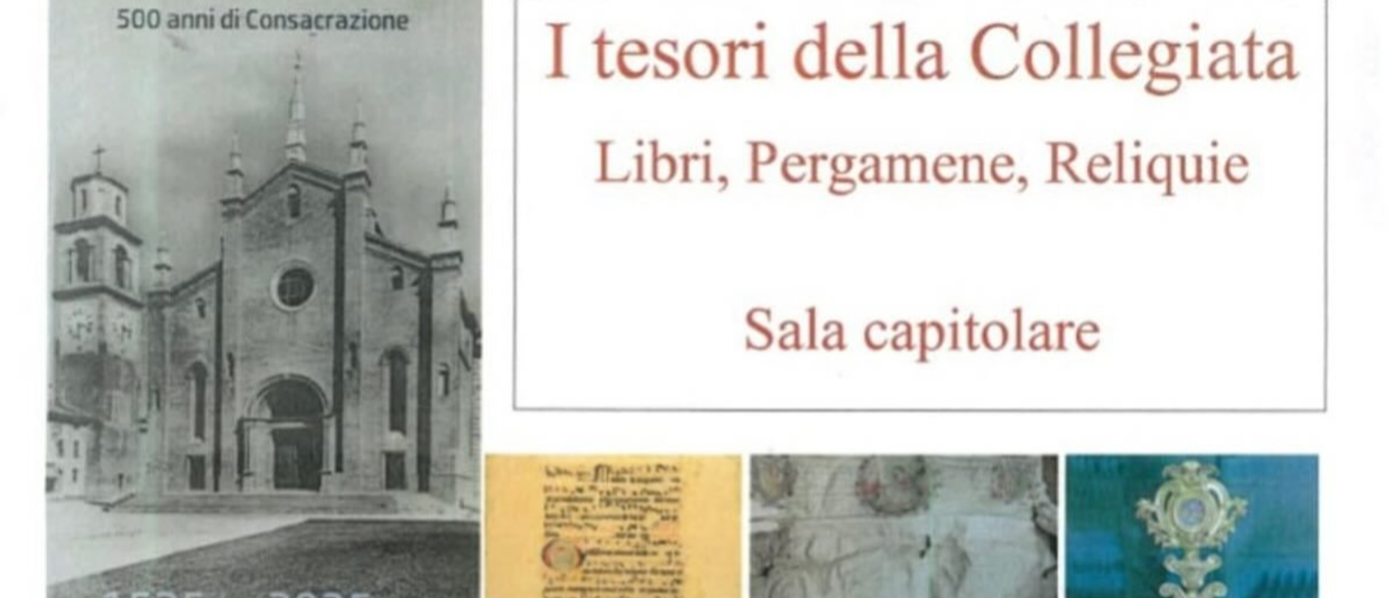 I tesori della Collegiata