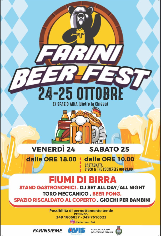 Farini Beer Fest