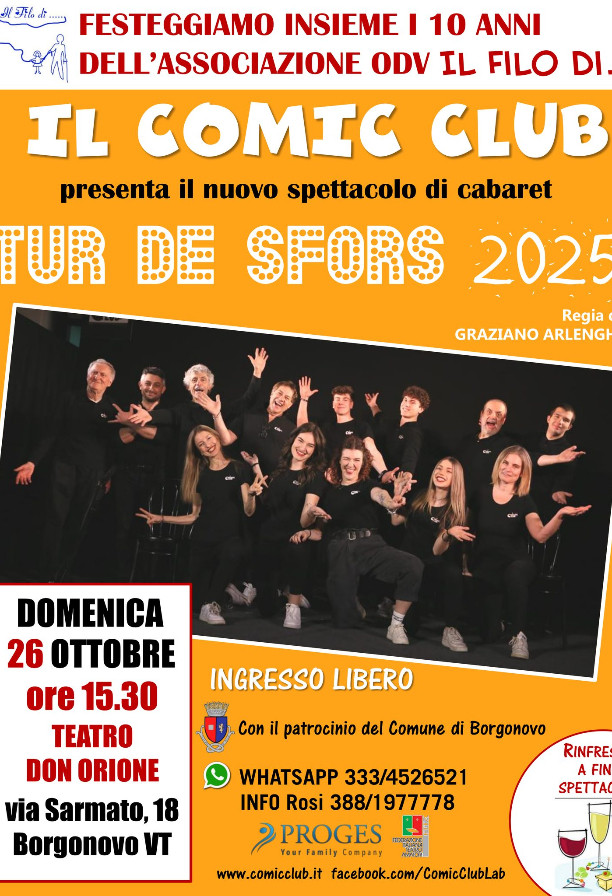 Tur de sfors 2025
