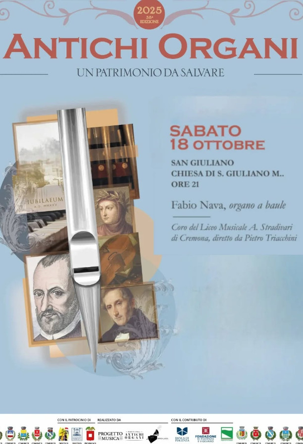 Fabio Nava e il Coro Stradivari protagonisti a San Giuliano