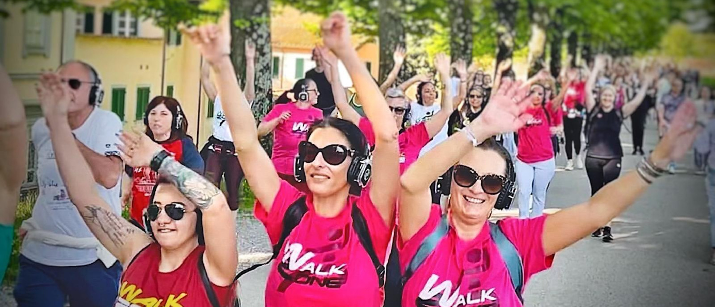WalkZone Piacenza