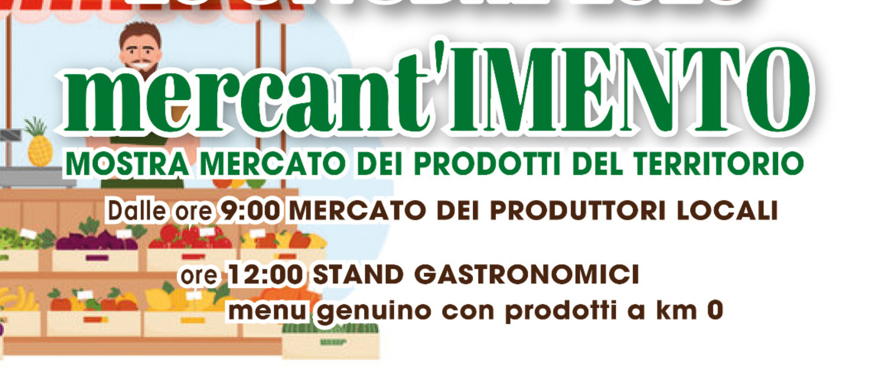 Mercant'IMENTO - 4° edizione