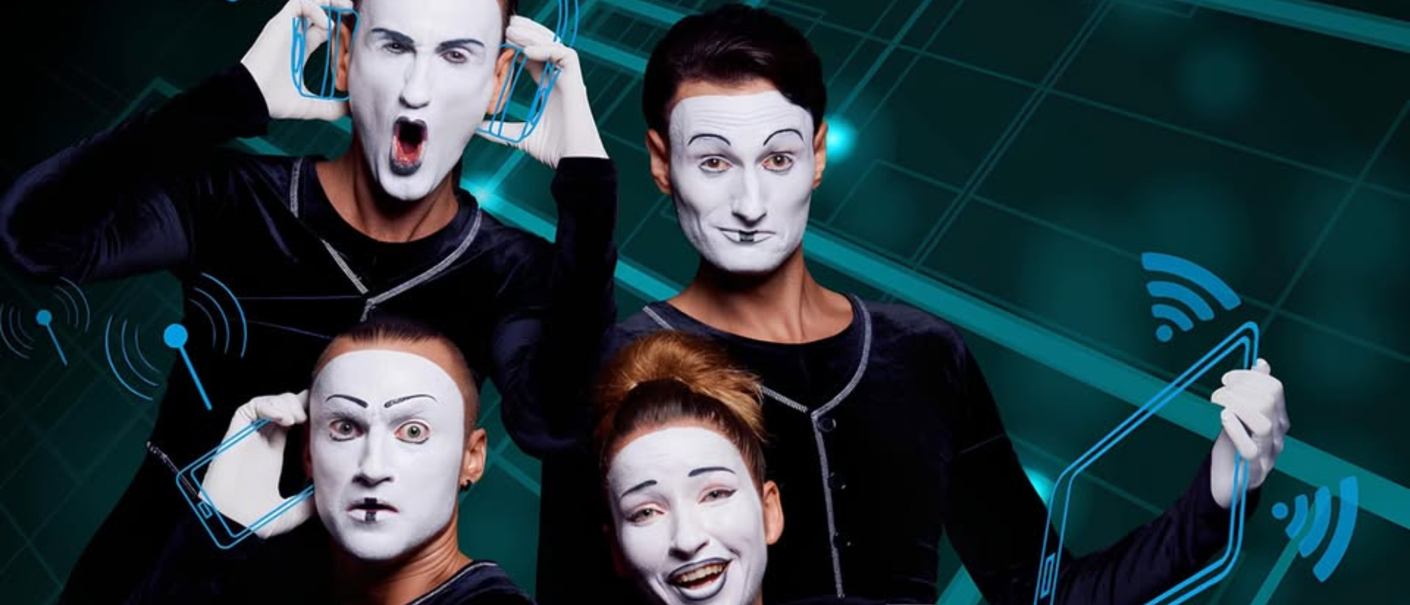 Quartetto Dekru in "Virtual Reality"