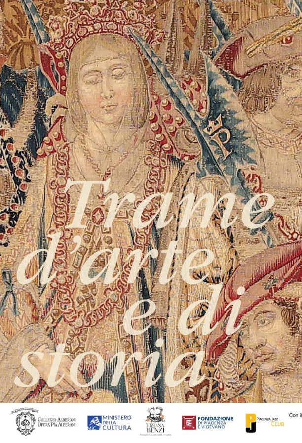 Trame d'arte e di storia - Concerto nella Sala degli Arazzi