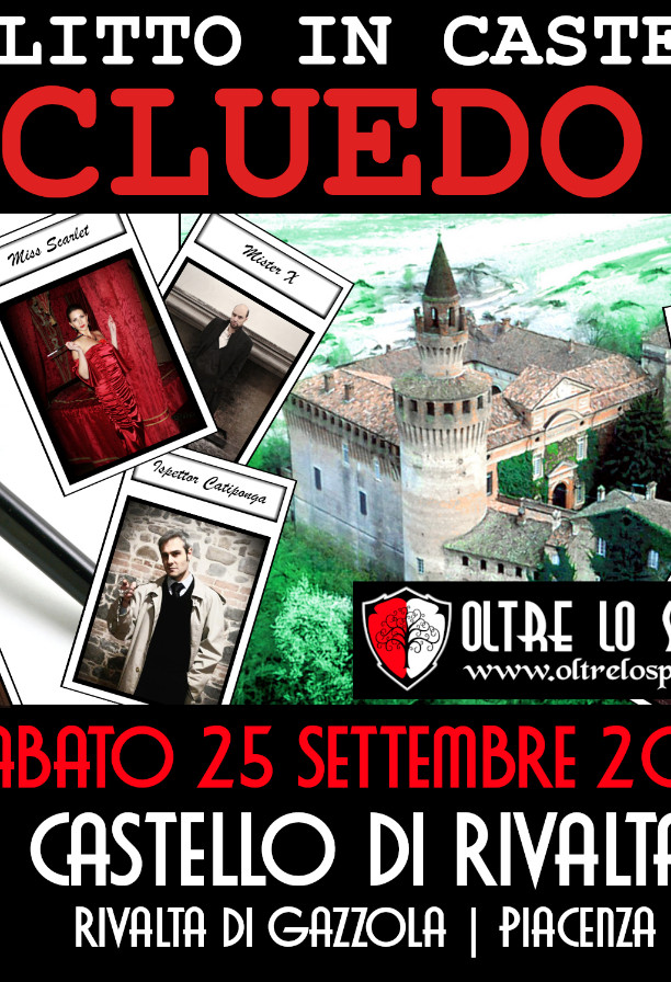 Cluedo - Delitto in Castello