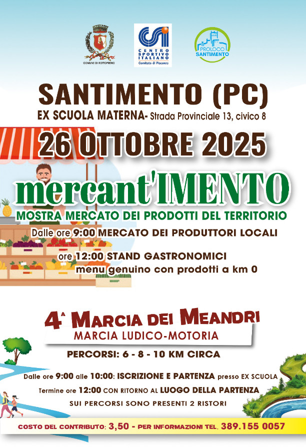 Mercant'IMENTO - 4° edizione