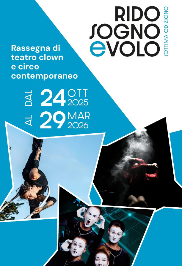 Rido sogno e volo - 7ª Edizione