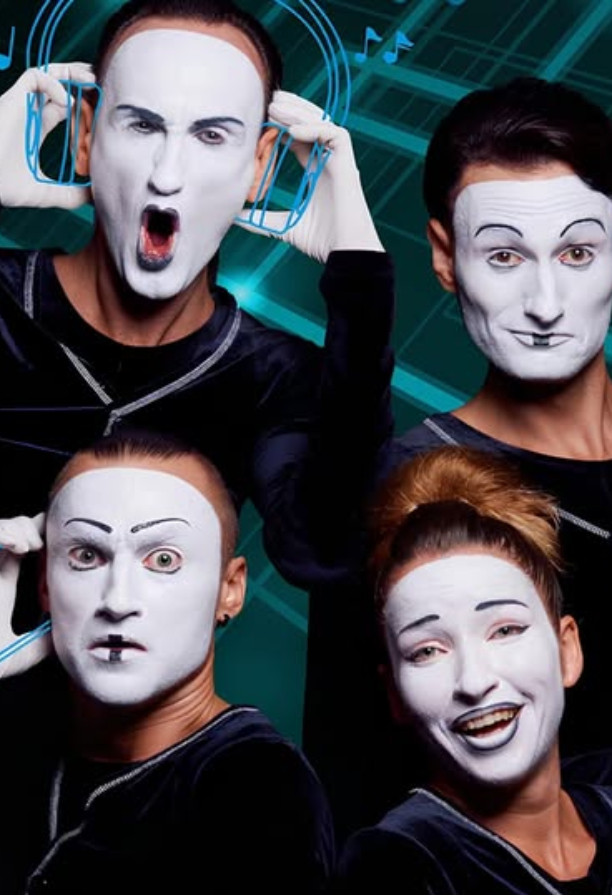 Quartetto Dekru in "Virtual Reality"