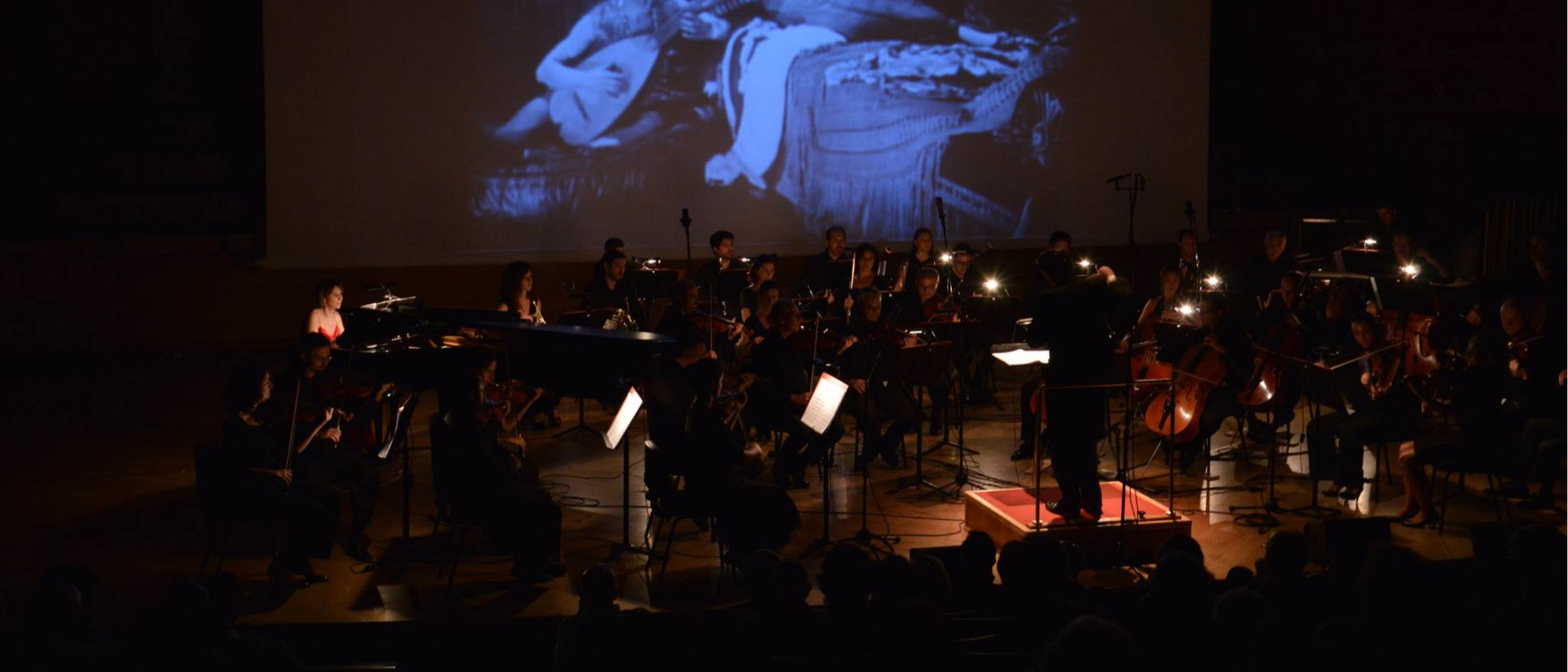 Chapliniana - Cine-Concerto