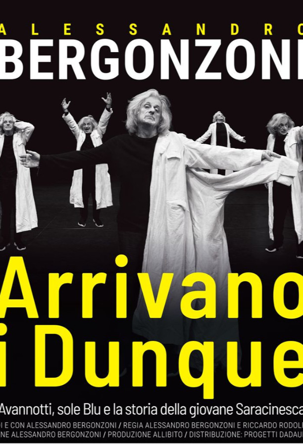 Arrivano i Dunque – Avannotti, Sole Blu e la storia della giovane Saracinesca