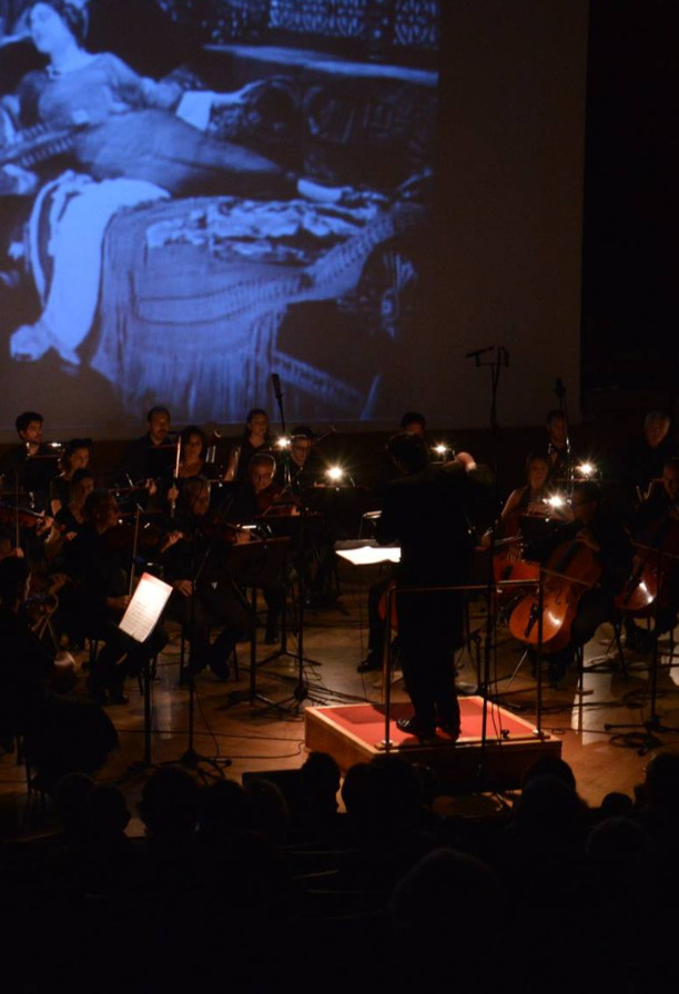 Chapliniana - Cine-Concerto