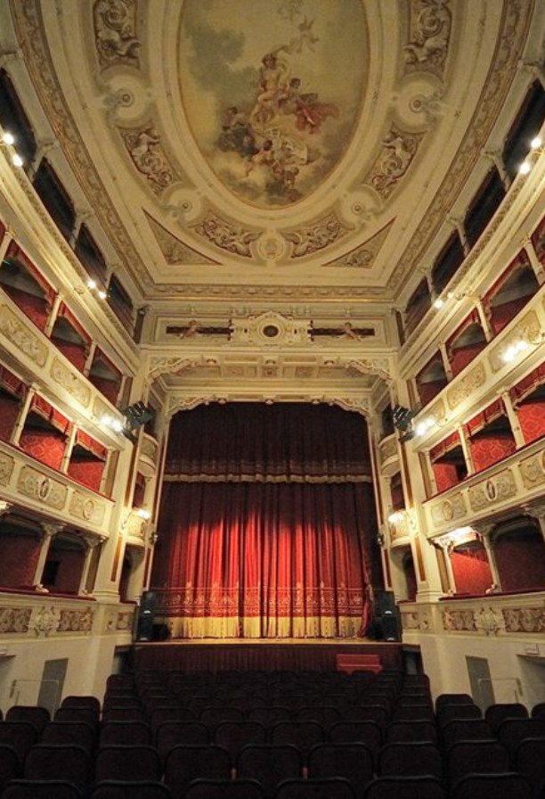 La stagione della Ribellione - Stagione Teatrale 2025/2026