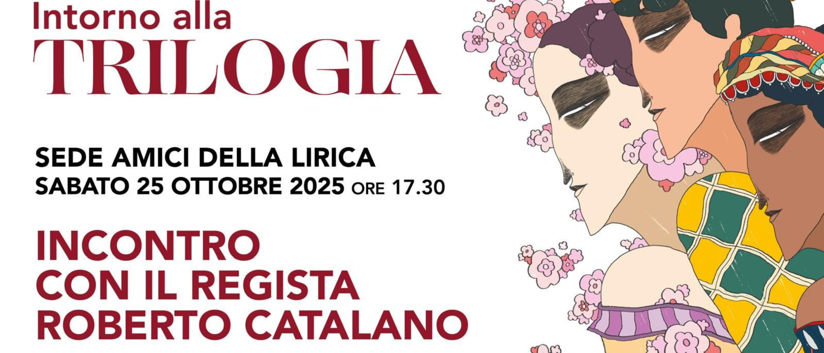 Incontro con il regista Roberto Catalano - Intorno alla Trilogia