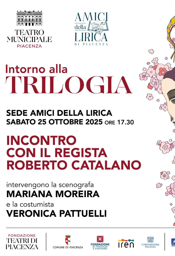 Incontro con il regista Roberto Catalano - Intorno alla Trilogia