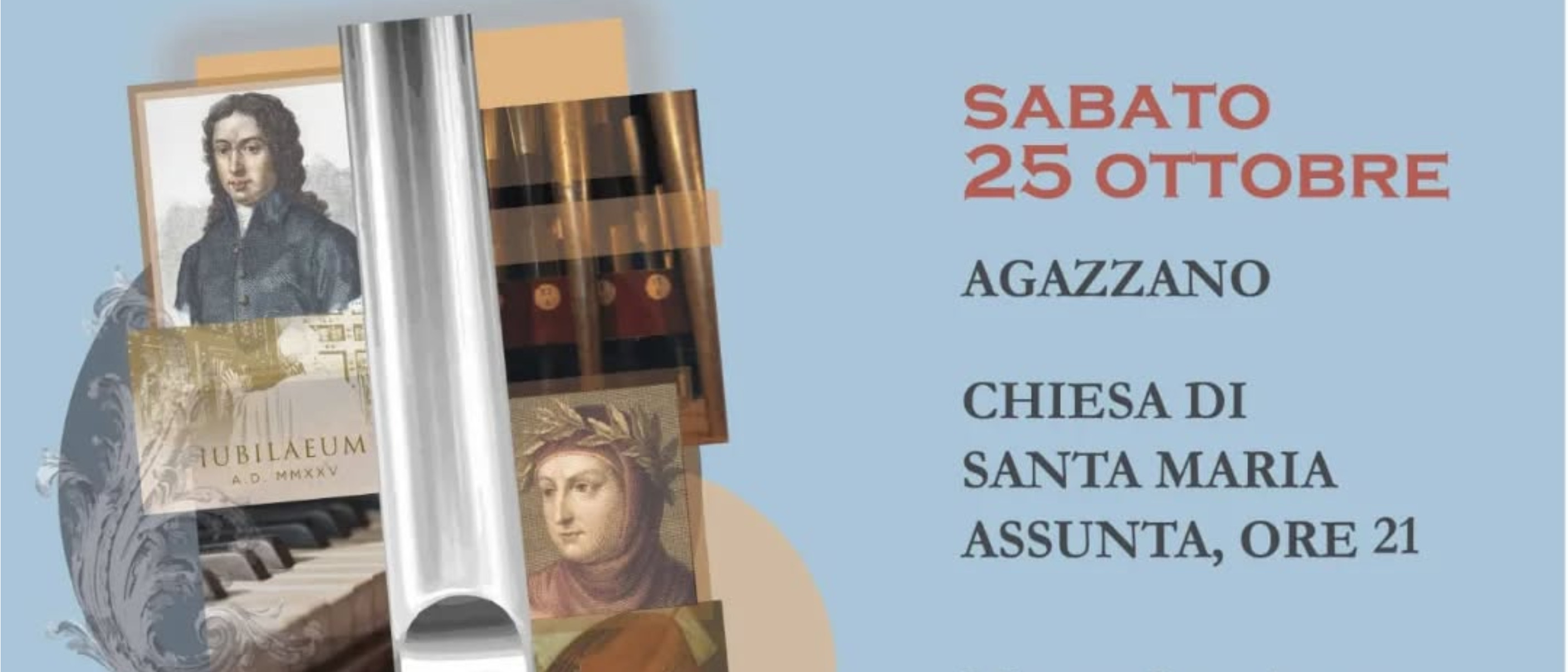 Concerto finale di "Antichi Organi" con Borghetto e Carini