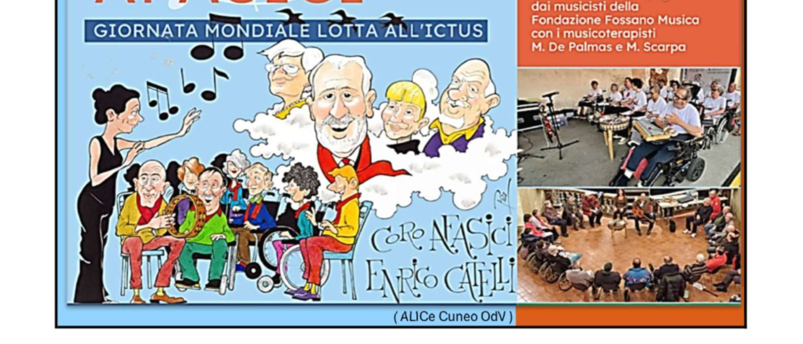 Concerto del Coro degli Afasici