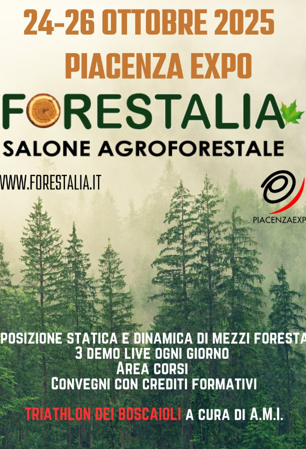 Forestalia 2025
