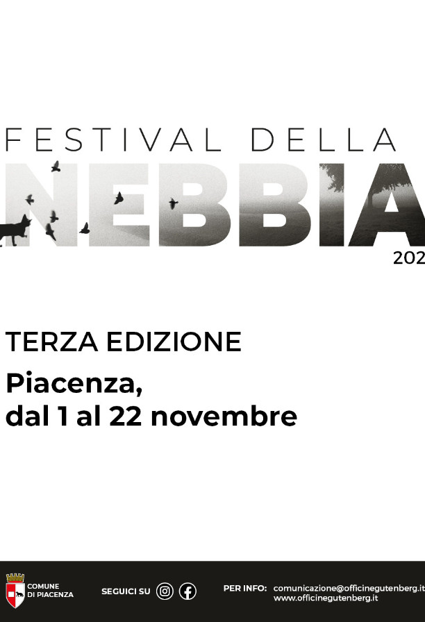 Festival della Nebbia – Programma Domenica 2 Novembre