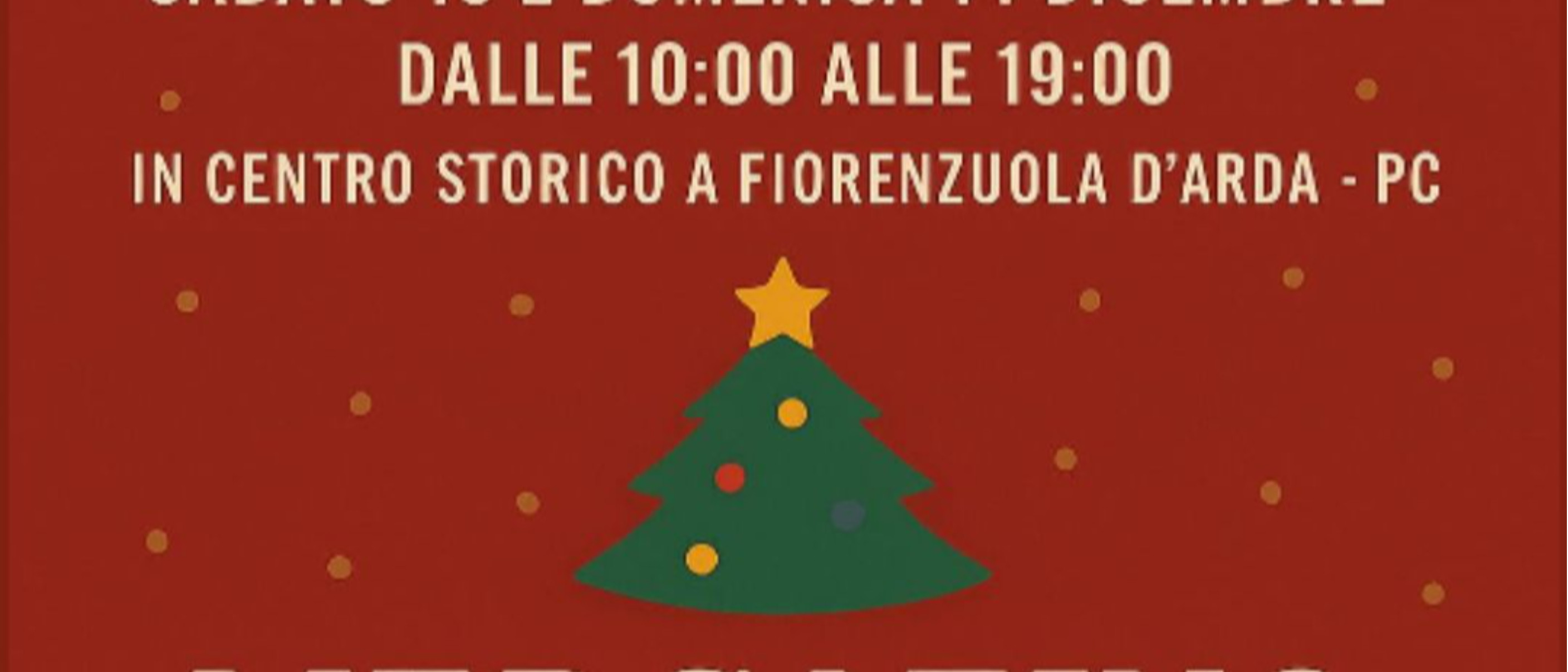 Mercatino di Santa Lucia e Affari in Centro – Christmas Edition