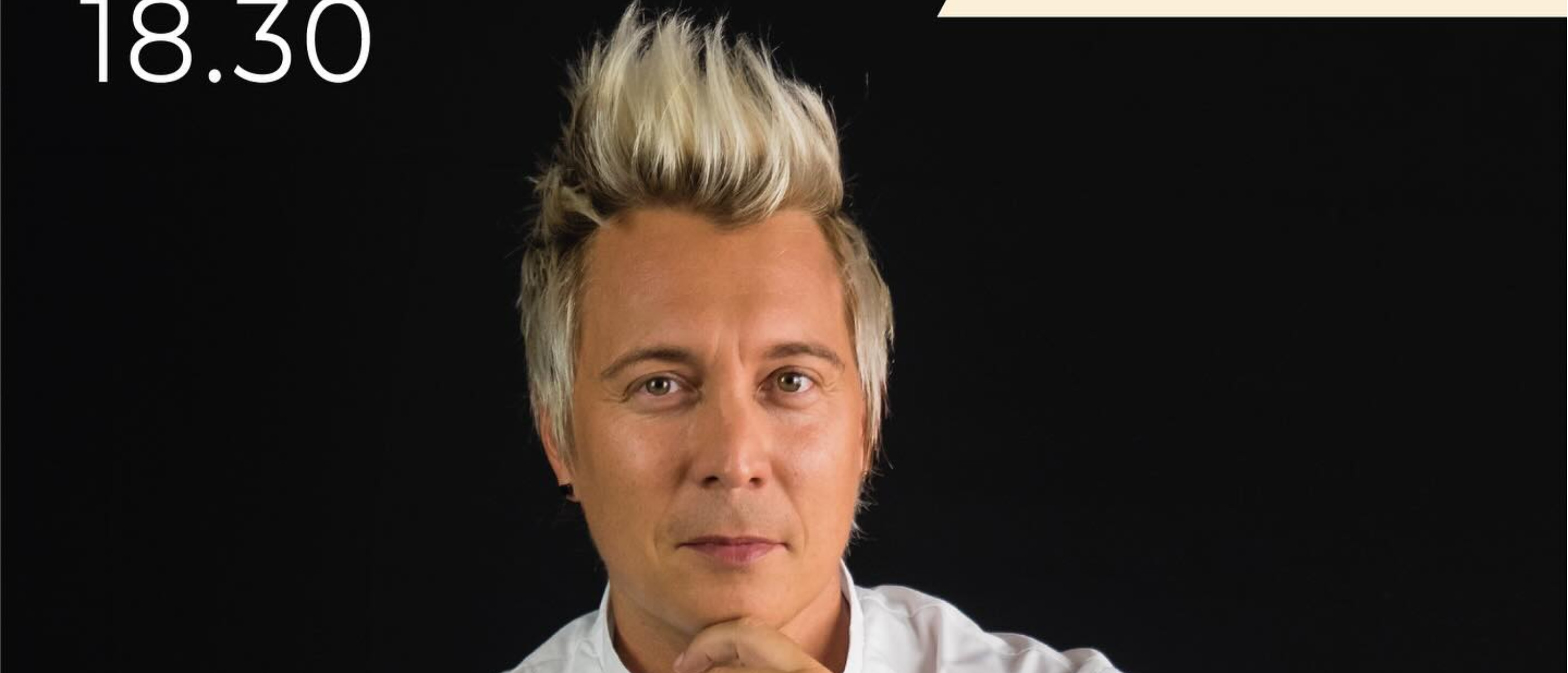 Incontro letterario con aperitivo Andrea Mainardi – “Quanto burro?”