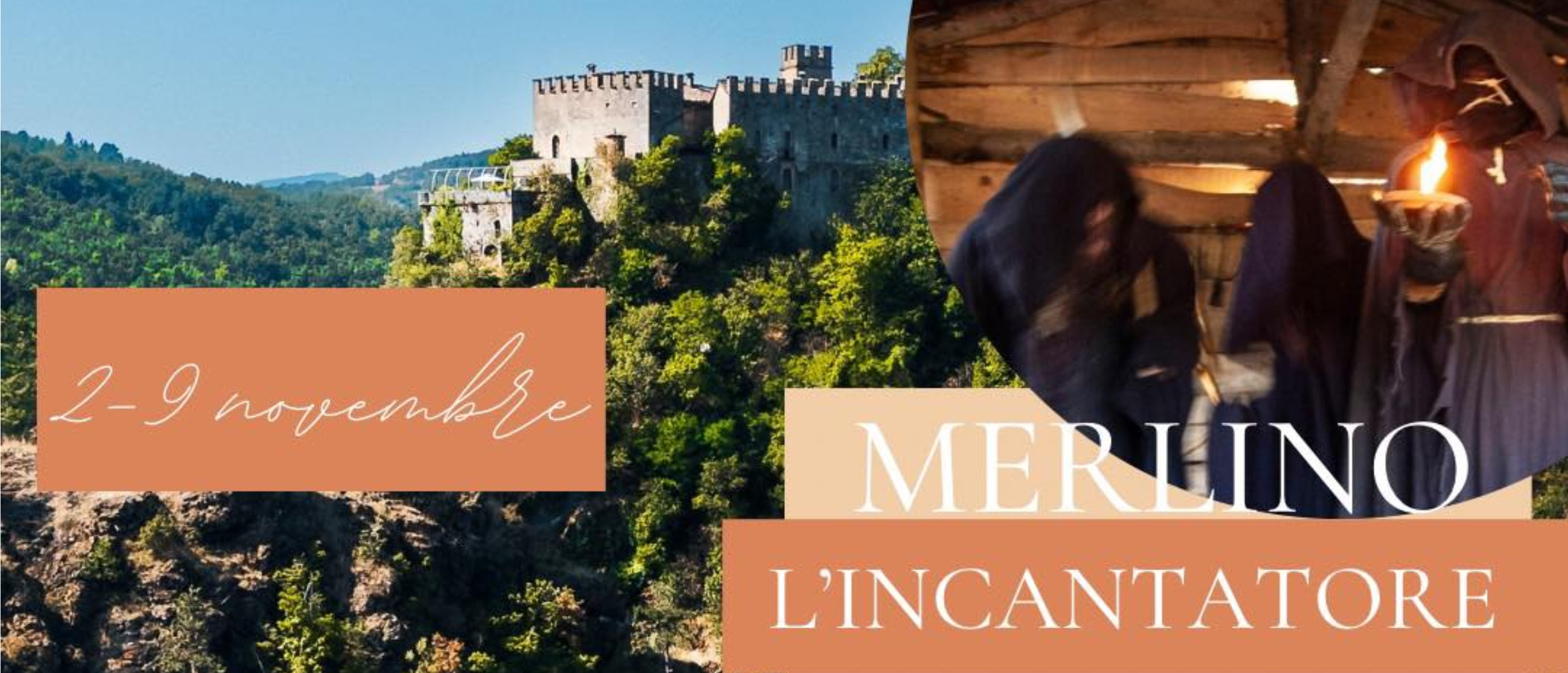 Merlino l’incantatore