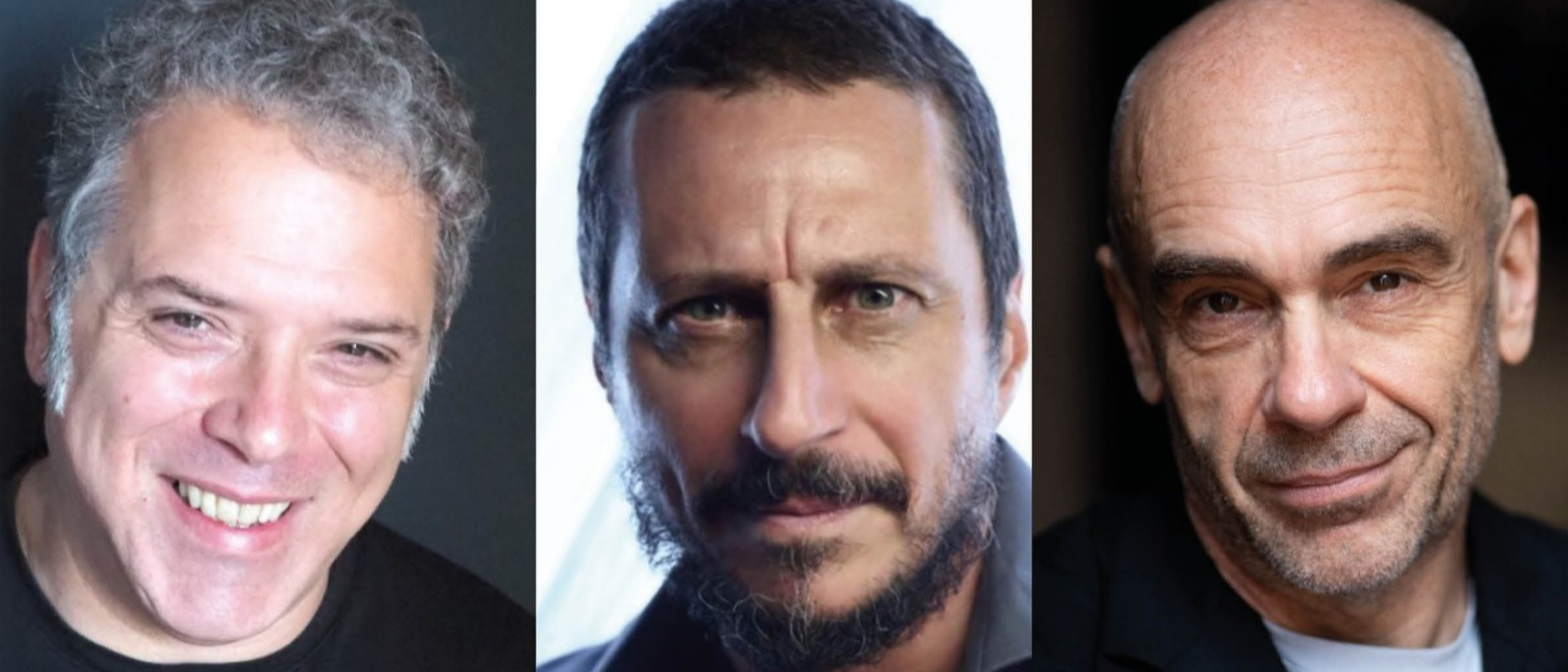 Le Nostre Donne - Luca Bizzarri, Enzo Paci e Antonio Zavatteri