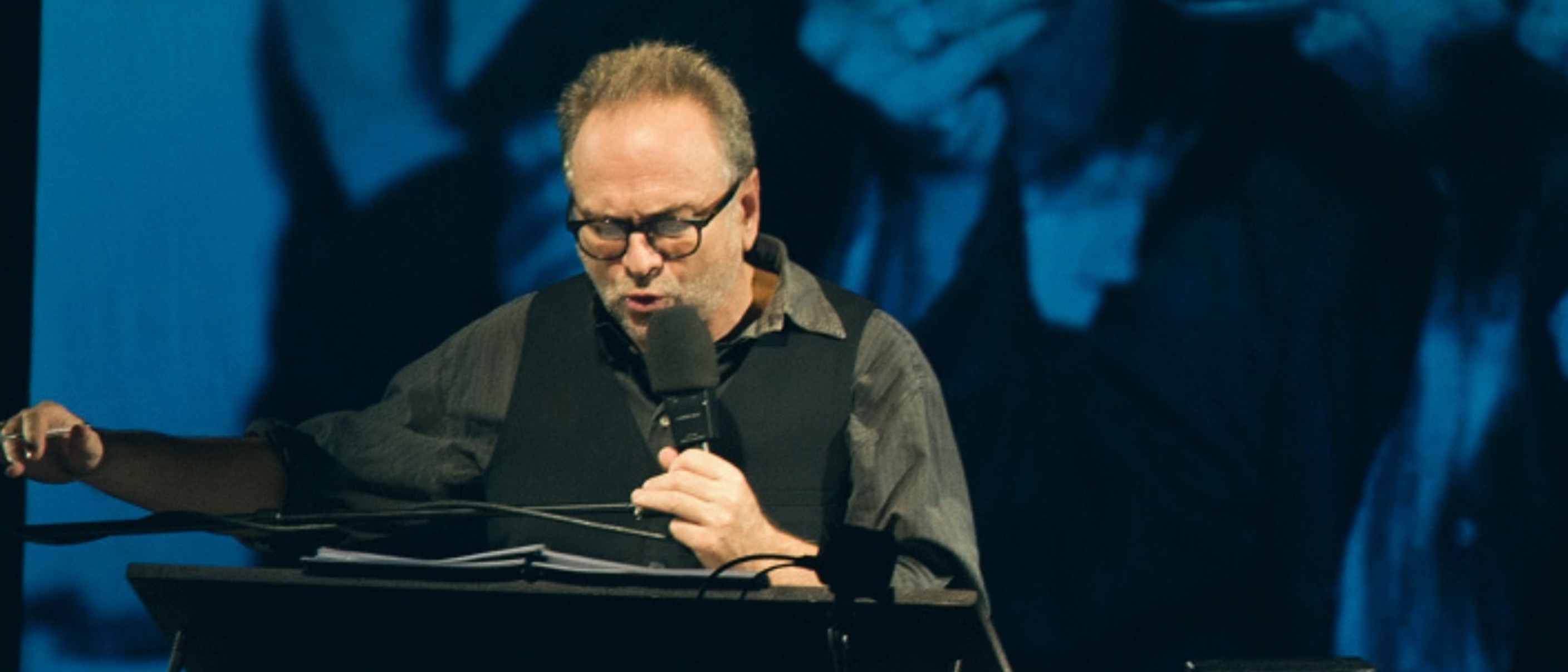 Furore - Massimo Popolizio