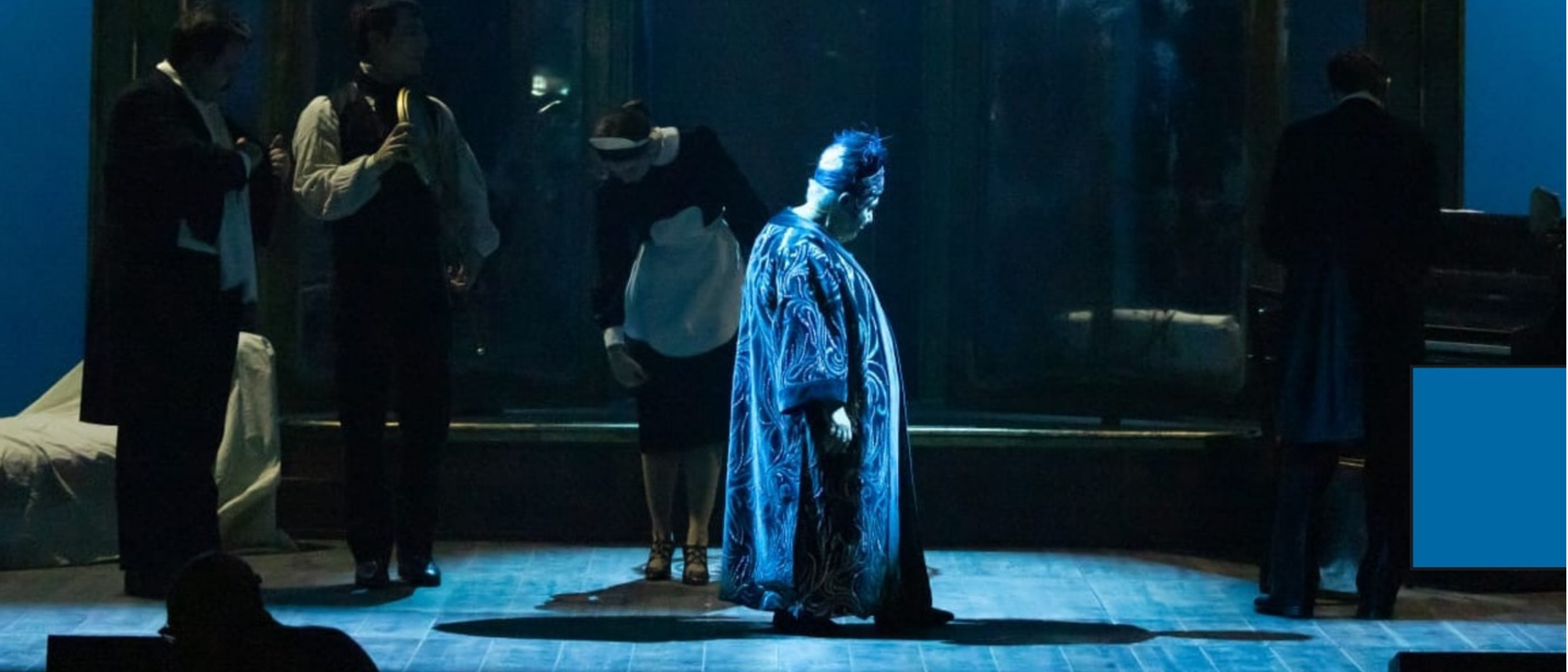 Magnifica presenza - Uno spettacolo di Ferzan Ozpetek