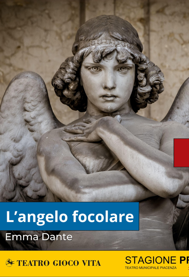 L'angelo del focolare - Emma Dante
