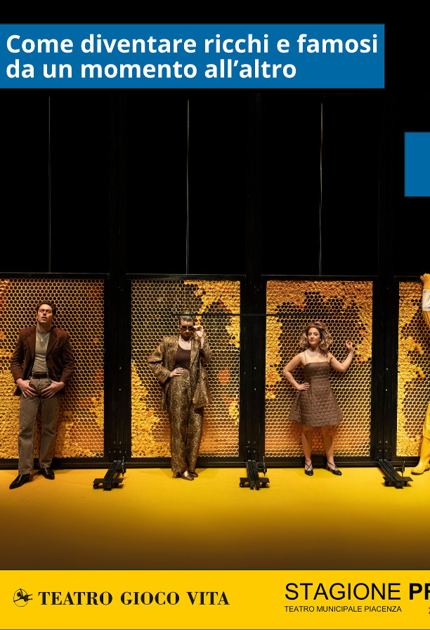 Come diventare ricchi e famosi da un momento all'altro