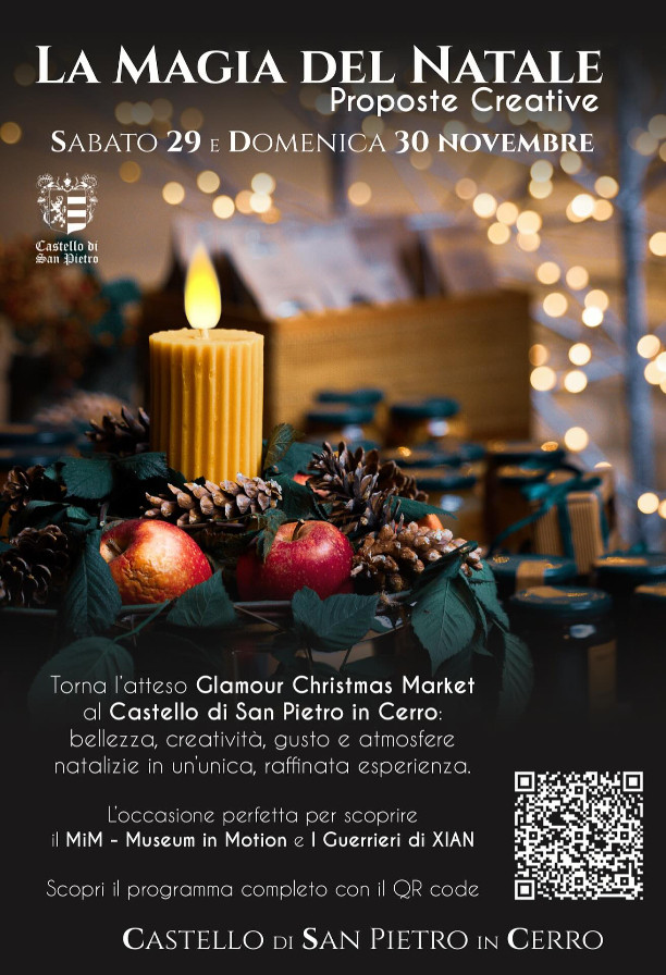 La Magia del Natale – Proposte Creative