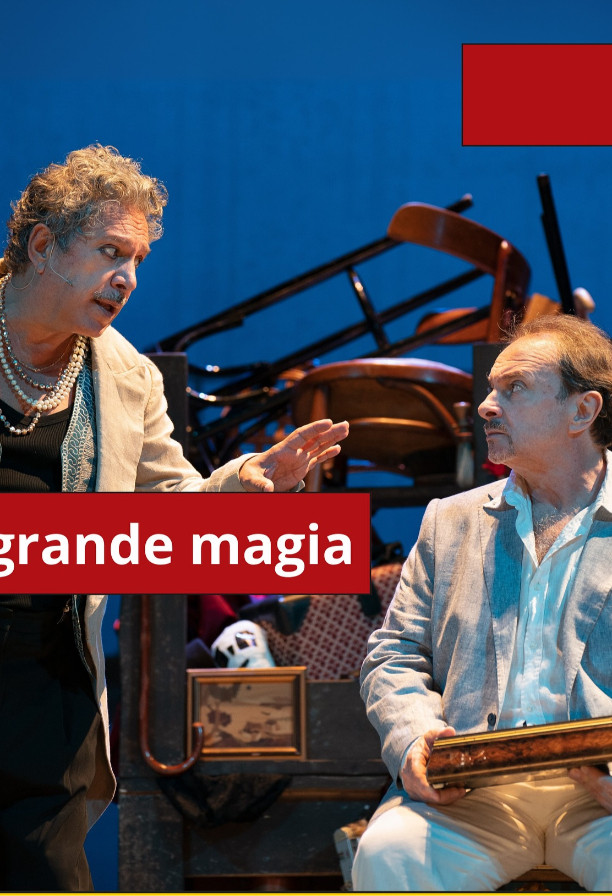La Grande Magia