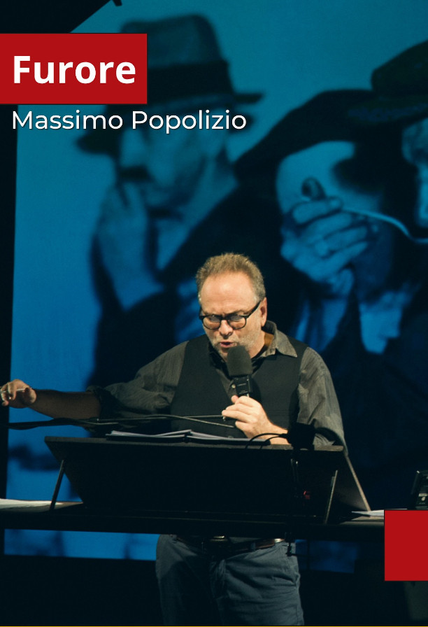 Furore - Massimo Popolizio
