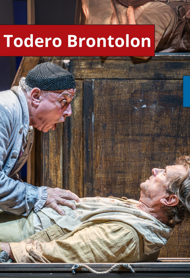 Sior Todero Brontolon