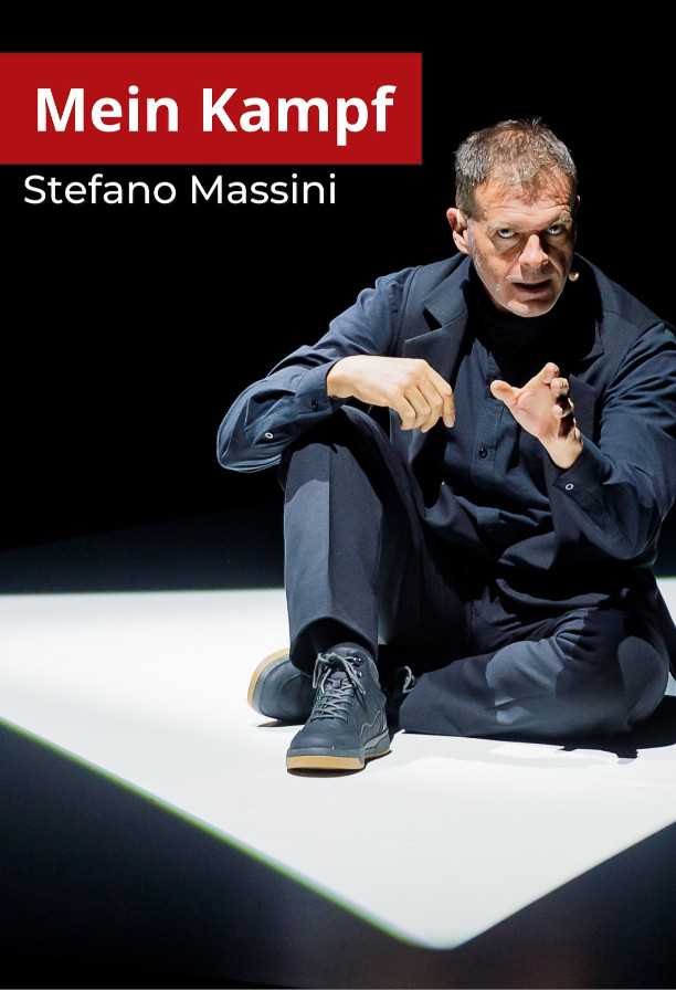 Mein Kampf - Stefano Massini