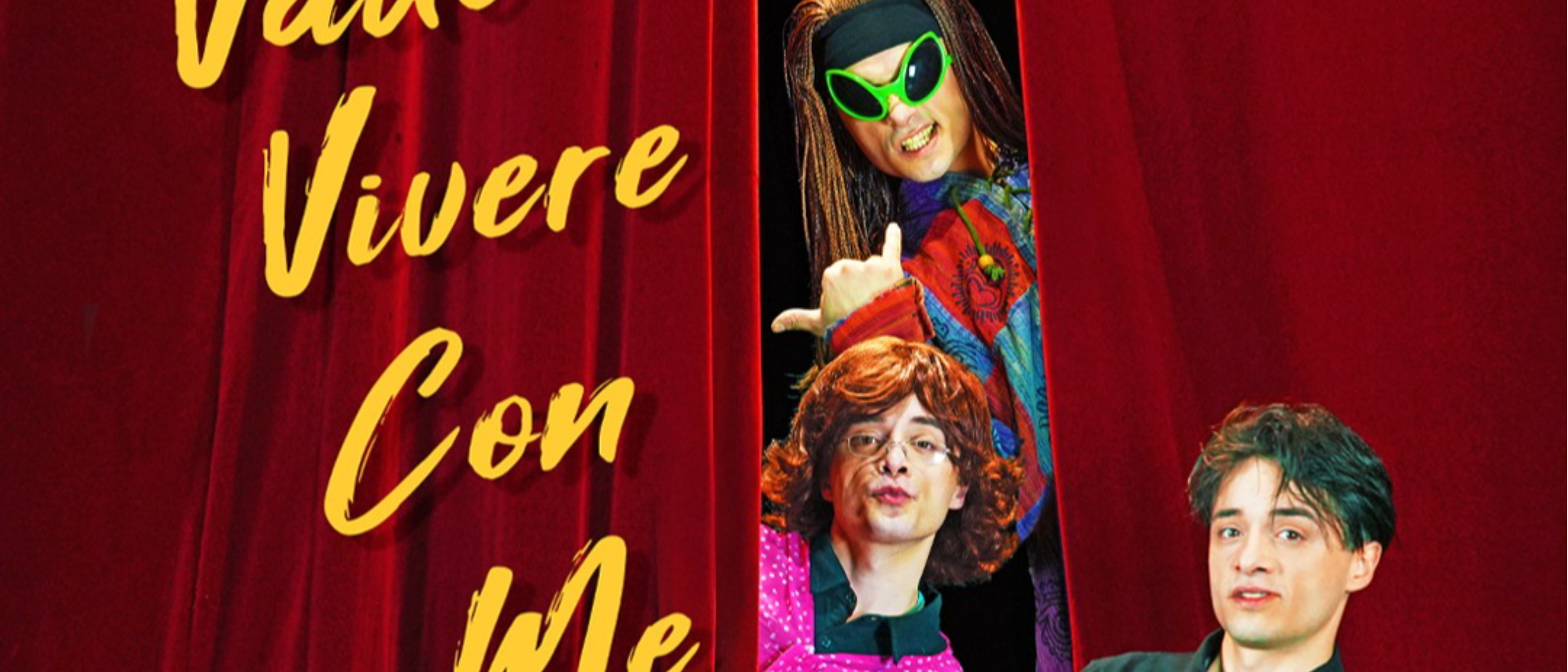 Jonathan Canini - Vado a Vivere con Me