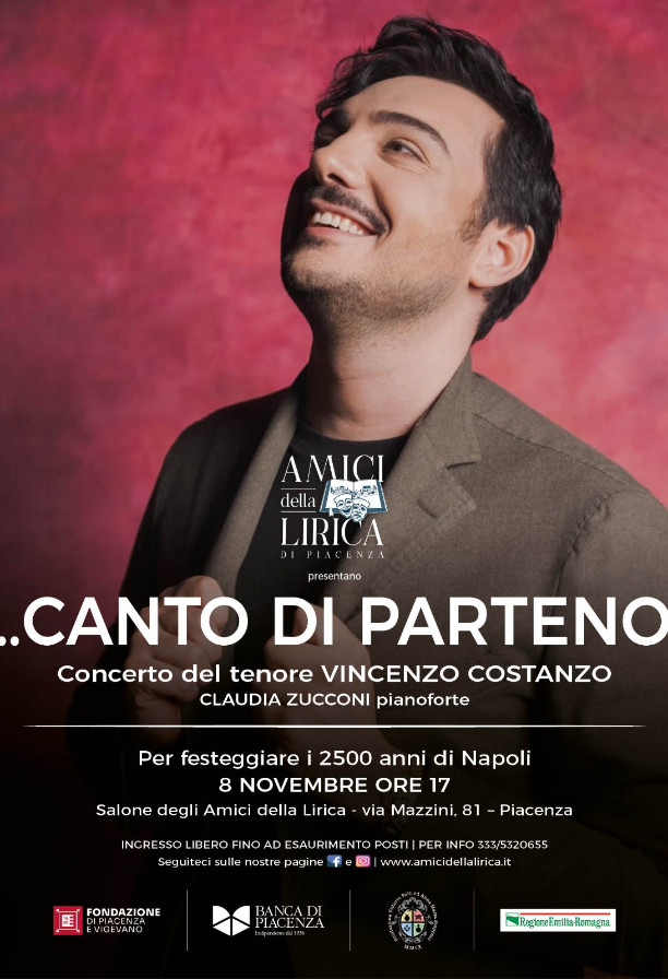 In... Canto di Partenope