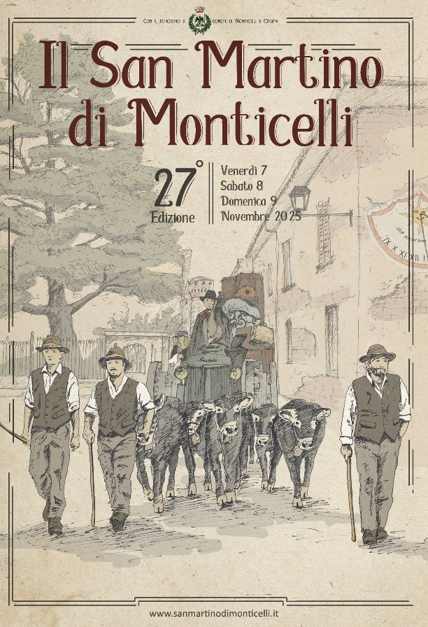 Il San Martino di Monticelli - 27ª Edizione