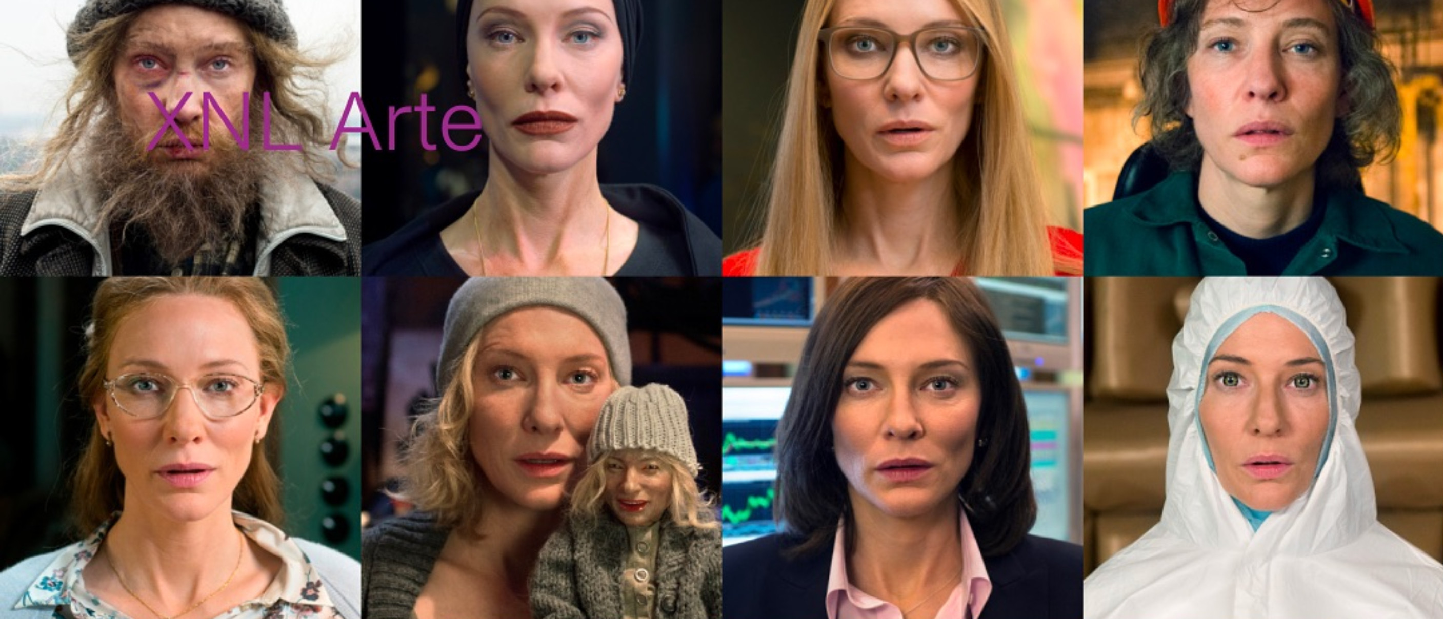 “Manifesto” di Julian Rosefeldt