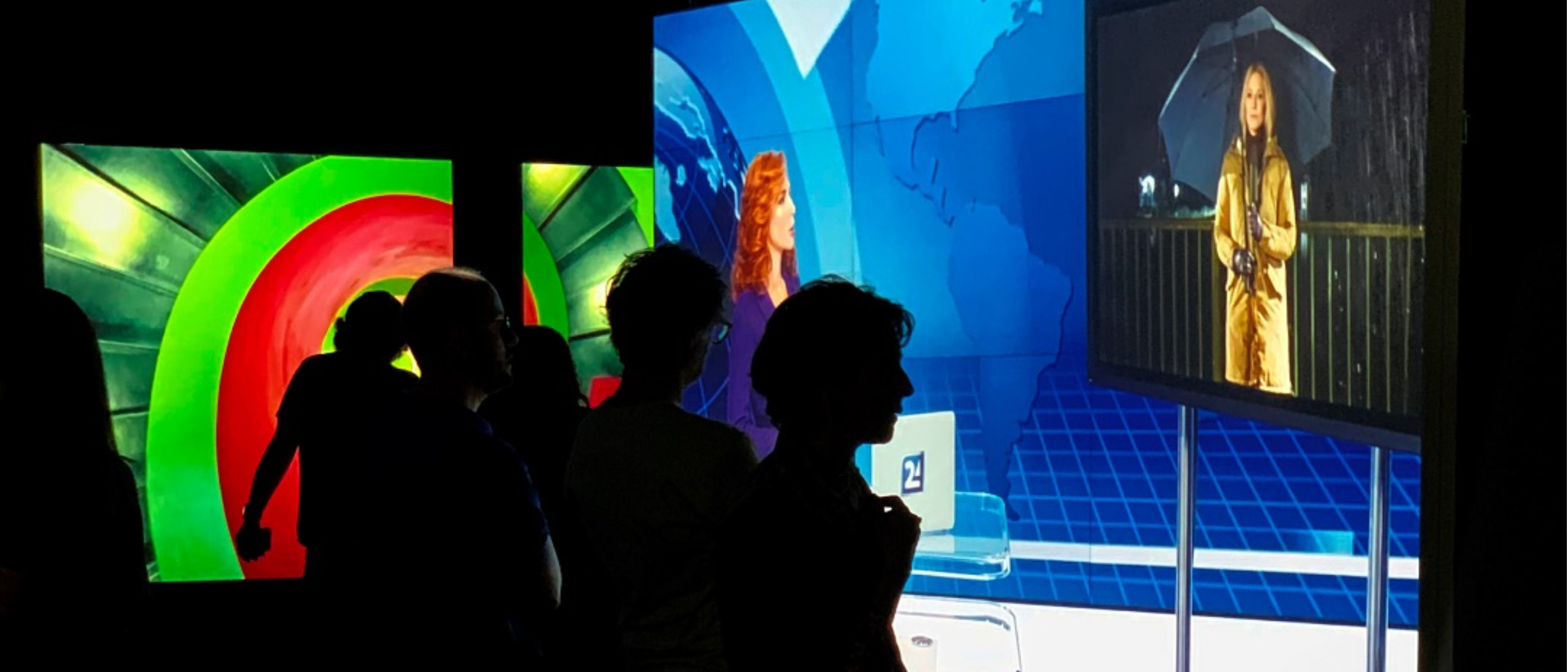 Visite guidate speciali alla mostra Manifesto di Julian Rosefeldt