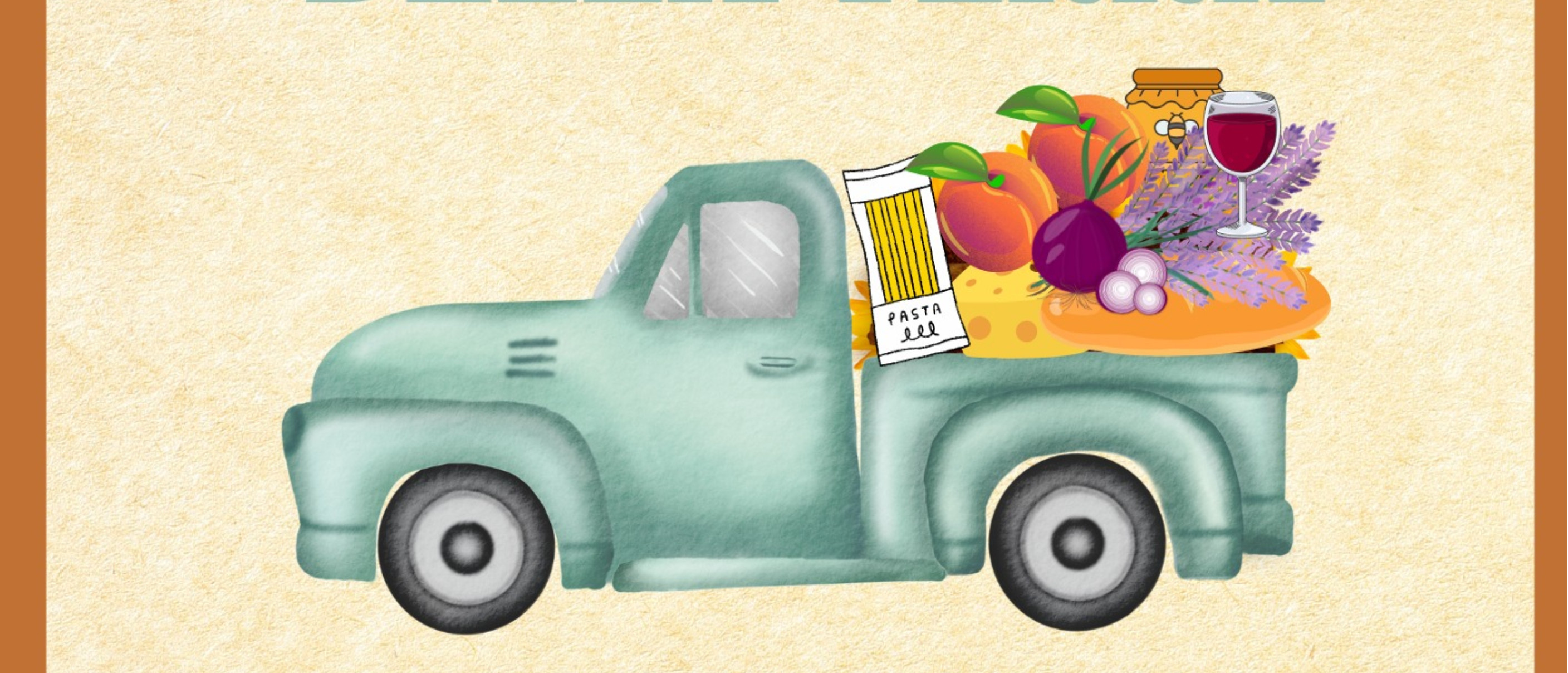 Mercato della Terra a Rivergaro - 2025