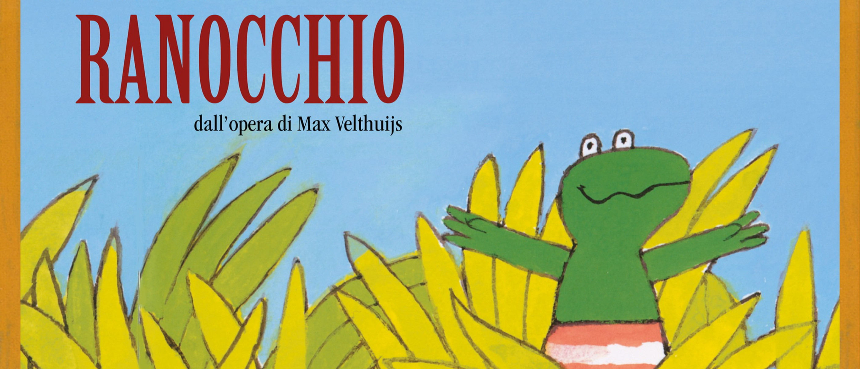 "Ranocchio" - Teatro Gioco Vita