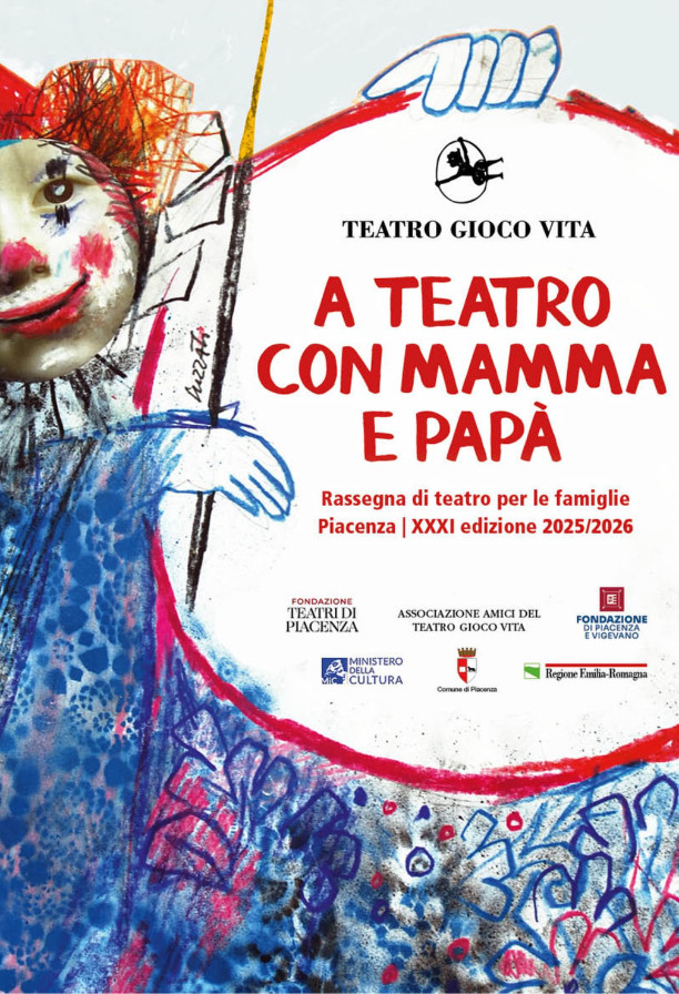 A teatro con mamma e papà - XXXI edizione 2025/2026