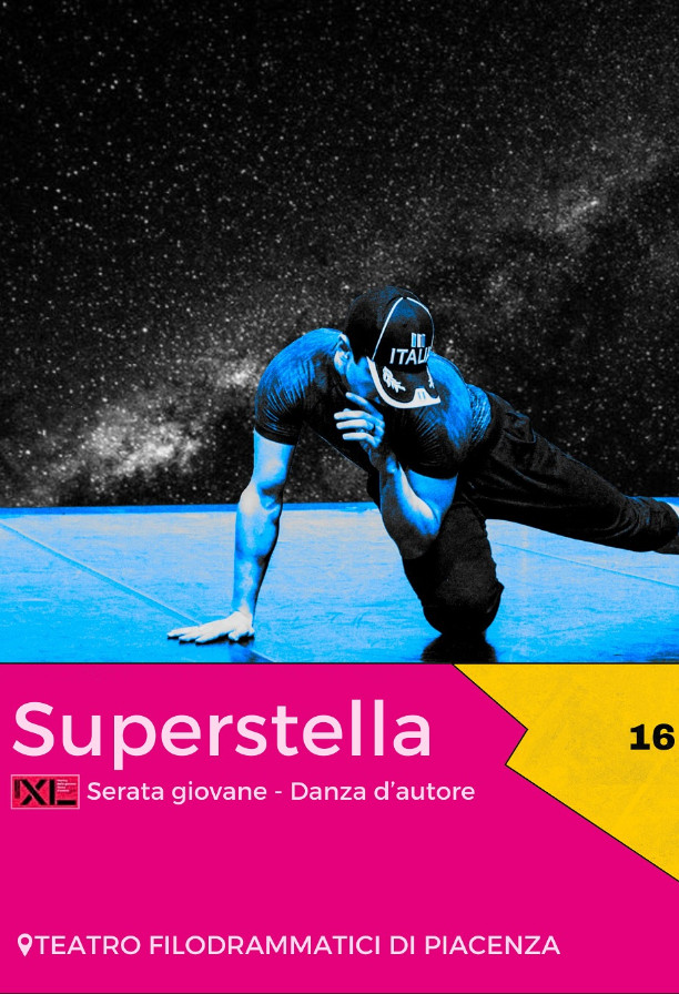 Superstella. Serata giovane - Danza d'autore