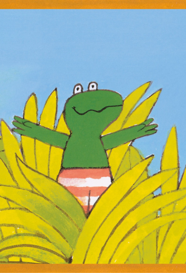 "Ranocchio" - Teatro Gioco Vita