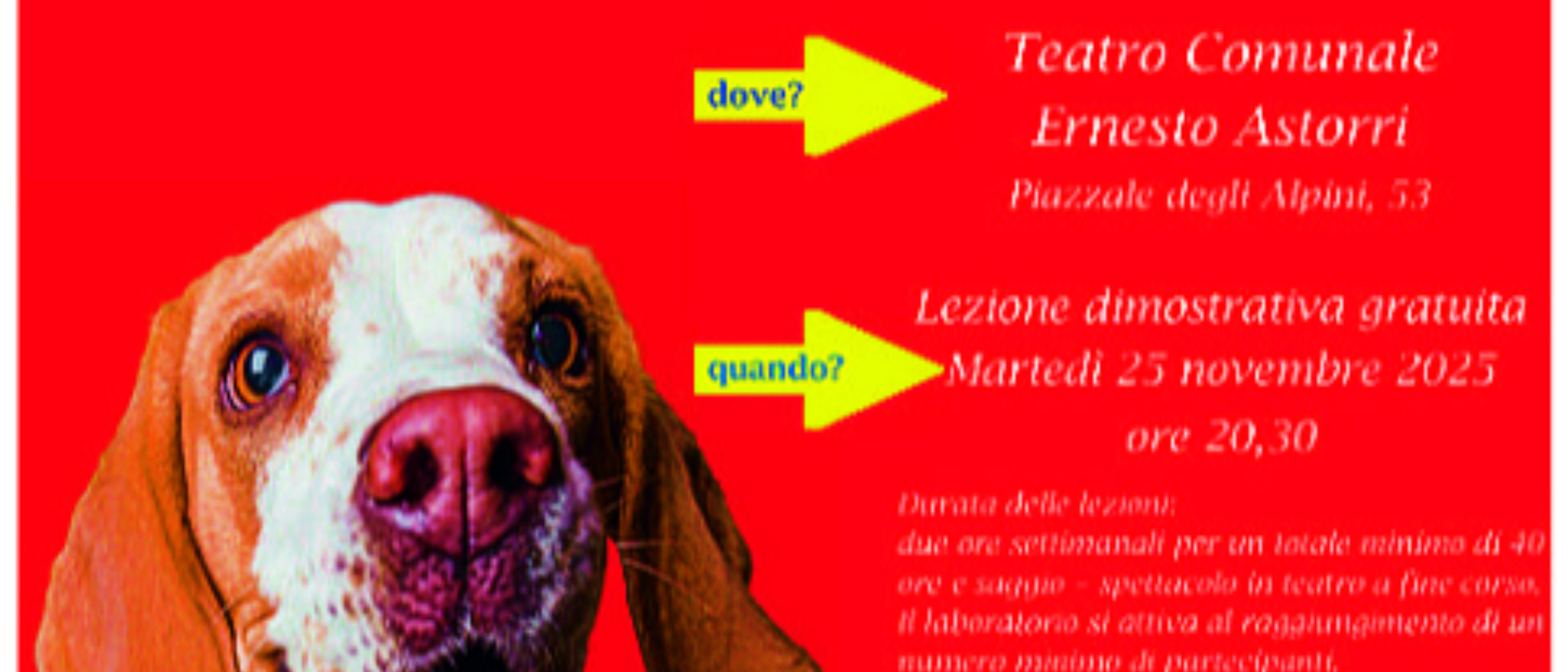 Laboratorio Teatrale